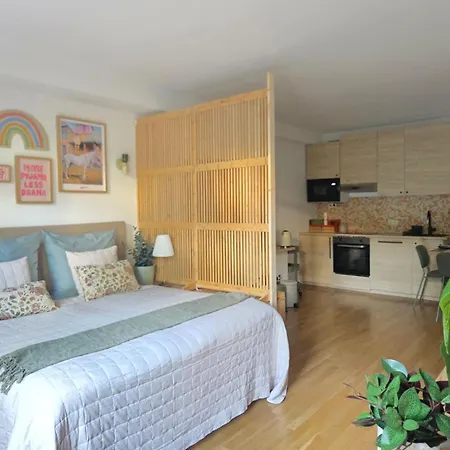 Apartament Ruhiges Design Im Herzen Der Neustadt