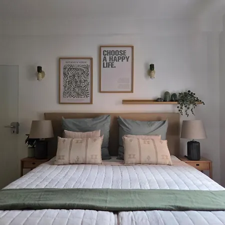 Apartament Ruhiges Design Im Herzen Der Neustadt Drezno